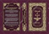 design vintage fantasy book cover and refine your ai concept for KDP