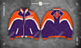 design custom streetwear clothing mockups for jackets, coats and other outerwear