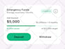 design professional UI UX of your mobile app