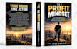 do custom book cover design for print, ebook, and amazon KDP