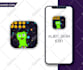 modern app icon for android and ios game and app icon design