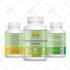 create supplement bottle 3d mockup for amazon and website