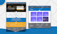 build elegant mobile responsive wordpress website design for business