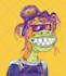 draw detail illustration for tshirt or merchandise