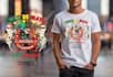 provide tshirt design and screen printing color separation for clothing graphics