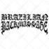 create hardcore and punk logo for your band or brand
