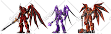 design sci fi mecha and robot concept art