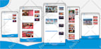 build elegant mobile responsive wordpress website design for business
