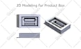 do 3d modeling and 2d drawings using solidworks or any cad