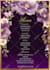 do canva editable wedding card, wedding invitation card, or stationery design