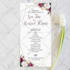 design elegant wedding invitation, rsvp, save the date card