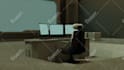 create low poly 3d environments, assets