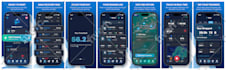 design awesome app screenshots for app store and google play