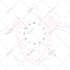prepare drawing convert to dxf for laser cutting