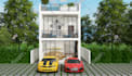 do 3d architecture interior exterior design rendering