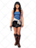 make your photo into gta style cartoon vector potrait