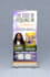 do book release or book launch flyer or bookmark design