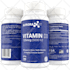 do 3d photorealistic supplement bottle design