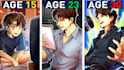 draw cool custom youtube thumbnails for you