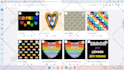 setup redbubble store and upload designs in 8 hrs