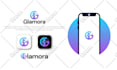 design stunning 3d gradient modern app icon and website logo