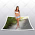professionally create 3d pop out photograph