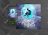 design premium fantasy or scifi book cover illustration for KDP