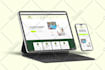 copy clone duplicate convert any website to wordpress elementor website