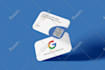 do clickable digital business card or printable card