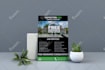 do clickable digital business card, printable card with qr code, email signature