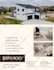 create an  awesome unique real estate,open house flyer