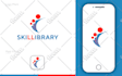design 3 awesome minimalist logo and app icon