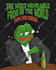 create funny and goofy meme coin art