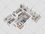 make architectural 3d sketchup modeling and rendering