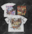 create streetwear design and t shirt design for clothing brand