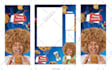 design creative vending machine wrap and atm machine design