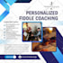 be your social media marketing manager and content creator