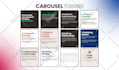design a carousel post for your instagram or linkedin