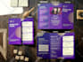 make eye catching social media posts design