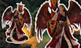 draw dnd character, fantasy art, illustration for concept art