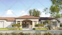 create 3d model and rendering exterior or interior for house