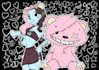 design a pop culture chibi monster in my style