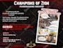 do professional infographic design, business infographics