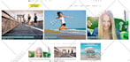design responsive wordpress blog magazine, newspaper website