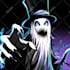 draw custom black and white anime icon or profile picture