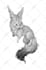 high end linework tattoo design for you