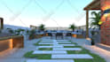 do architectural exterior design  3d modeling and rendering