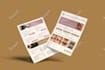 design professional trade show booth and backdrop for your exhibition