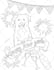 create coloring pages about animals