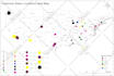 do gis mapping, spatial analysis web gis by arcgis,arcgispro